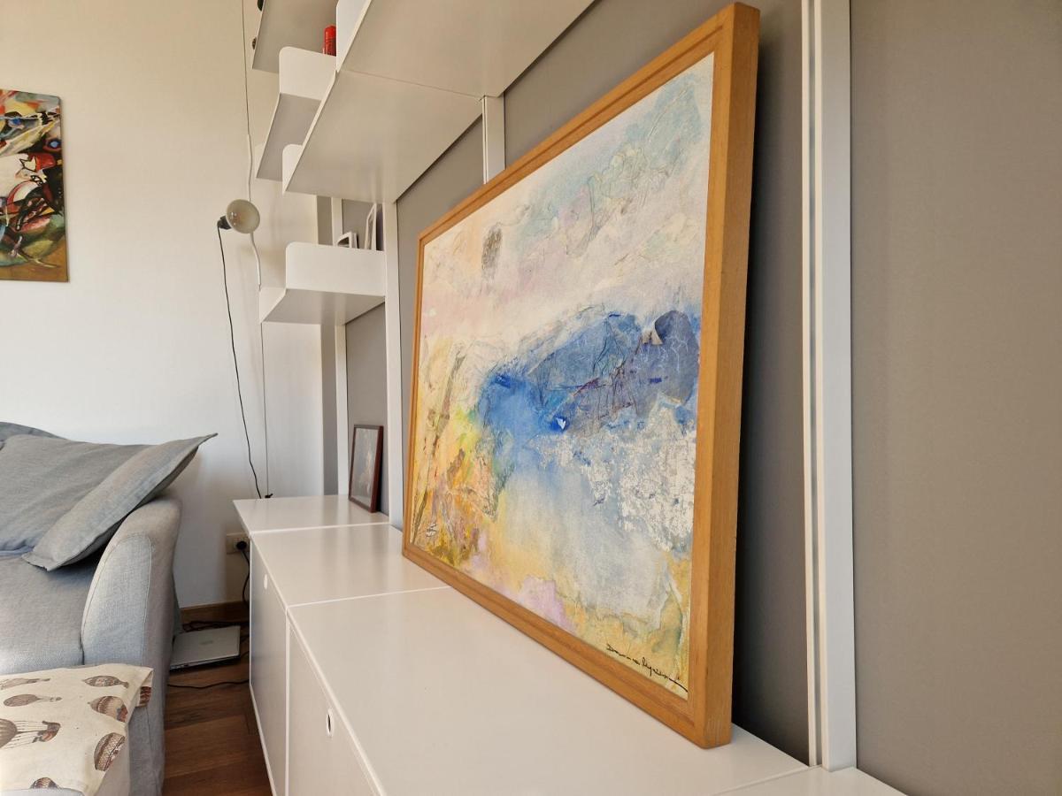 מילאנו Modern Bright And Central Apartment מראה חיצוני תמונה